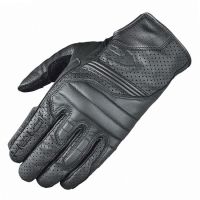 Held RODNEY 2 dámské letní klasické kožené rukavice černé vel.D7